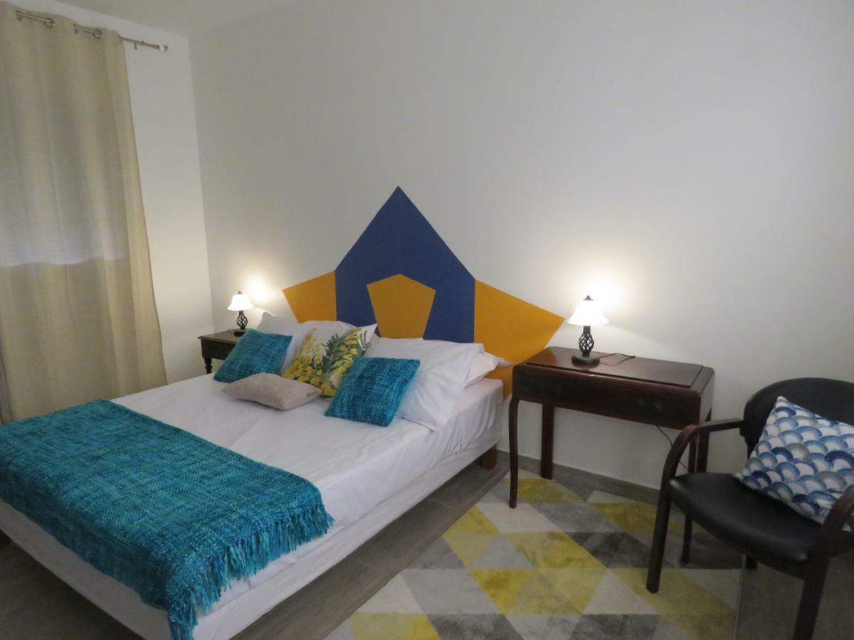 Arome Marin Apartment Le Marin Екстериор снимка