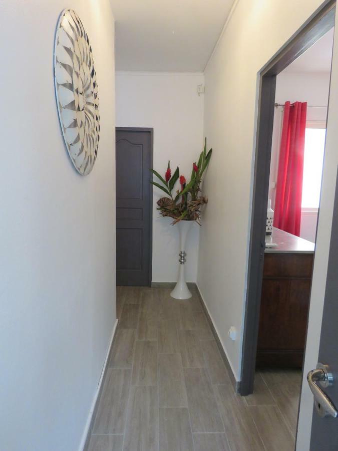 Arome Marin Apartment Le Marin Екстериор снимка