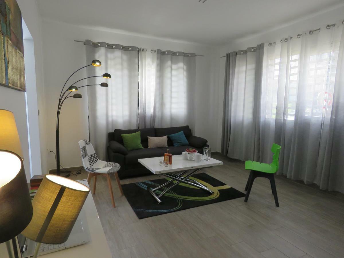 Arome Marin Apartment Le Marin Екстериор снимка
