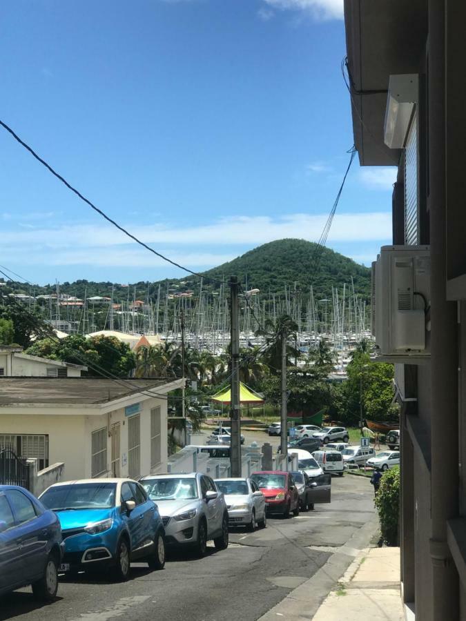 Arome Marin Apartment Le Marin Екстериор снимка